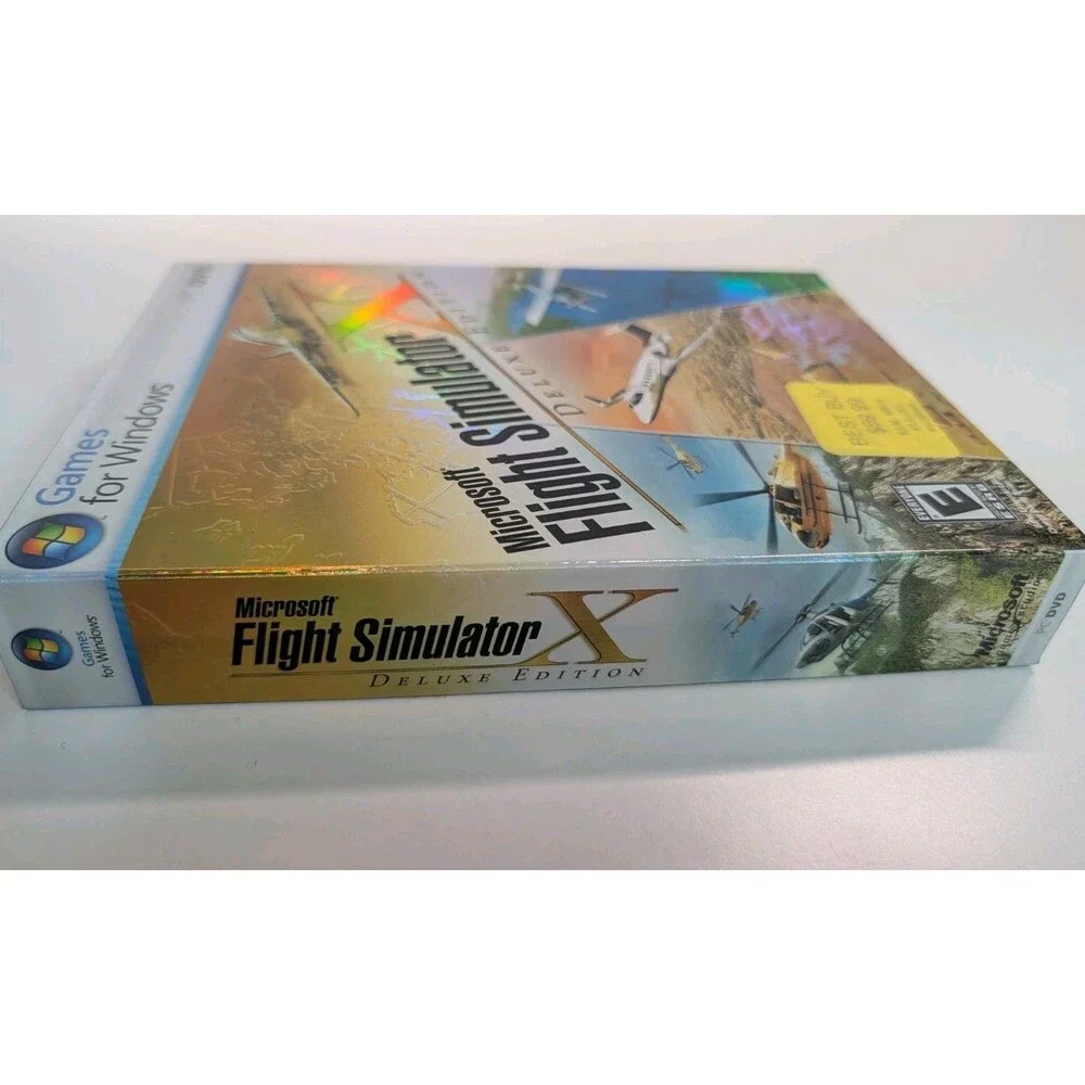 N/A microsoft flight
